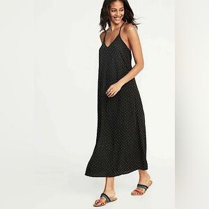 Old Navy Criss-Cross Polka Dot dress